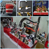 فروشگاه پخش شیرآلات ساختمانی