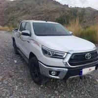 تویوتا هایلوکس 2025|خودرو سواری و وانت|نیک شهر, |دیوار