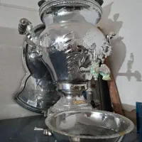 سماور گازی
