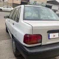 پراید سفید ۸۶|خودرو سواری و وانت|هشتگرد, هشتگرد قدیم|دیوار