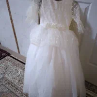 لباس عروس بچه گانه