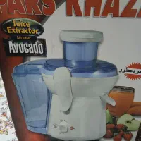 ابمیوه گیری پارس خزر|آبمیوه‌گیر و آب‌مرکبات‌گیر|رشت, کوی مهر|دیوار