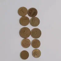 سکه|کلکسیون سکه، تمبر، اسکناس|تهران, حکیمیه|دیوار