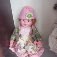 عروسک سرامیکی|اسباب‌بازی بچه|تهران, مسعودیه|دیوار