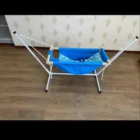 ننو گهواره ای سنتی|اسباب و اثاث بچه|شیراز, شاپورجان|دیوار
