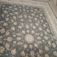 سه تخته فرش 1500شانه طرح افشان