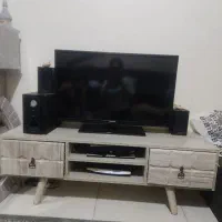 میز تلویزیون/در حد نو|میز تلویزیون|تهران, خاک سفید|دیوار
