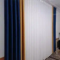 پر ده پ انچ طلاکوب وکالیفرنیا|پرده، رانر، رومیزی|یاسوج, |دیوار