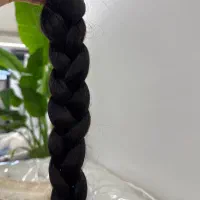 موی طبیعی و خام