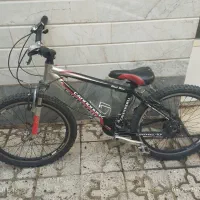 دوچرخه سایز 24