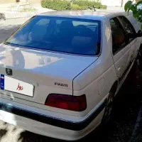 پارس موتور جدید 401