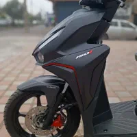 طرح کلیک ۱۵۰ مدل ۱۴۰۳|موتورسیکلت|رشت, یخسازی|دیوار