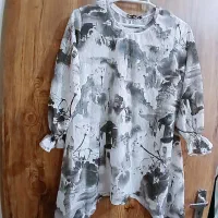 شومیز و مانتو کتی و جین|لباس|گرگان, |دیوار