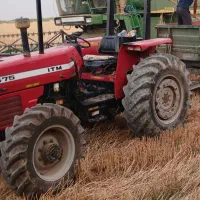 تراکتور تمام فابریک 96