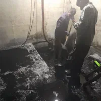 تخلیه چاه لایروبی سپتیک فاضلاب ۱۰۰٪تضمینی فوری|خدمات پیشه و مهارت|تهران, والفجر|دیوار