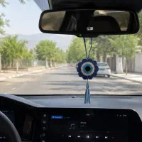 آویز ماشین
