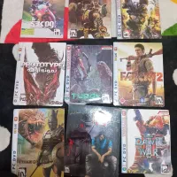 سی دی بازی ایکس باکس