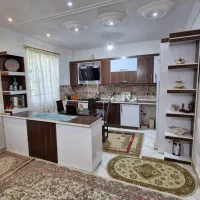 ویلا فلت ۲۲۰ متری/مبله/۵۰ متری خیابان اصلی|فروش خانه و ویلا|خشکبیجار, |دیوار