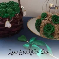 حنا تزیینی برای جشن حنابندون|صنایع دستی و سایر لوازم تزئینی|خرمدره, |دیوار