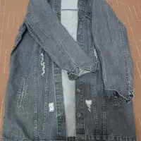 کت جین زنانه نونو|لباس|خرم‌آباد, |دیوار