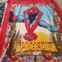 دوعدد روتختی نو دوتا پتو هردو دخترانه و پسرانه|رختخواب، بالش، پتو|قشم, |دیوار