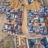 لباس گرم پسرانه