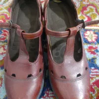 کفش چرم مجلسی