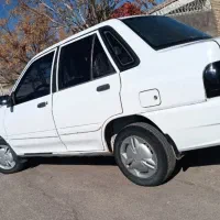 پراید132مدل88دوگانه دستی،شاسی پلمپ