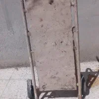 چرخ دستی اهنی