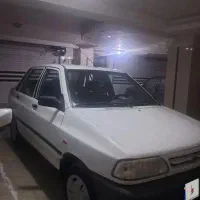 پراید فول استثنایی