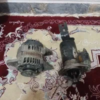 وسایل های  ماشین پراید موتور سیکلت ۱۲۵|قطعات یدکی و لوازم جانبی|شیراز, شهرک مهدی‌آباد|دیوار