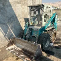 بابکت مینی لودر دراج 761