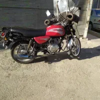 موتورسیکلت طرح باکسر۲۰۰سی سی
