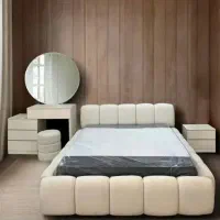 تخت خواب ساغر9/500