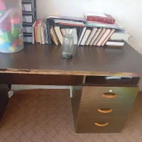 میزتحریر|میز تحریر و کامپیوتر|فولادشهر, B6|دیوار