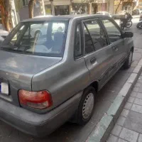 پراید ۸۴ دوگانه سوز|خودرو سواری و وانت|تهران, فلاح|دیوار