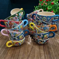 خاصترین فنجان کاپوچینوی دستساز