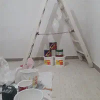 نقاشی ساختمان