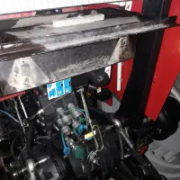 جعبه تراکتور|قطعات یدکی و لوازم جانبی|بهار, |دیوار