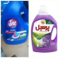 مایع ظرف و لباس و انواع شوینده