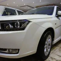 خودرو دنا پلاس اتوماتیک آپشنال توربو شارژ صفر ۱۴۰۴