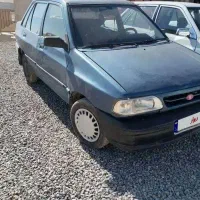 پراید 84 بنزینی|خودرو سواری و وانت|داران, |دیوار