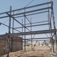 جوشکاری اسکلت سیار