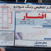 کوییک اتوماتیک فول پلاس صندلی چرمی|خودرو سواری و وانت|مشهد, امام خمینی|دیوار