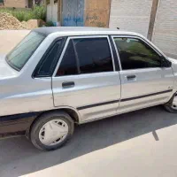 پراید مدل 89 دوگانه دستی