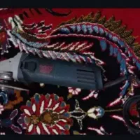 سنگ فر و دوعدد مینی فرز