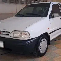 پراید ۱۳۱ SE مدل۹۳ شاسی پلمپ