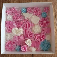 شمع و باکس گل|صنایع دستی و سایر لوازم تزئینی|شیراز, تحویلی|دیوار