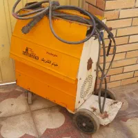 موتور جوش co2 اینورتر|ماشین‌آلات صنعتی|شیراز, بازار|دیوار