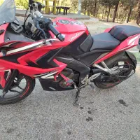 Rs200|موتورسیکلت|تهران, شهرک کوهسار|دیوار